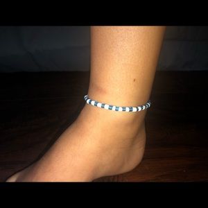 Cute summer anklet